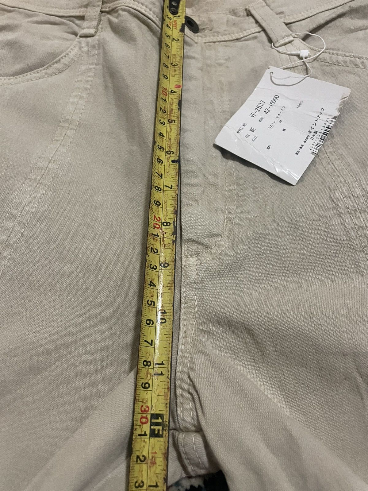 Hai Sporting Gear Hai Sporting Gear by Issey Miyake Japanese Designer Size US 30 / EU 46 - 9 Thumbnail