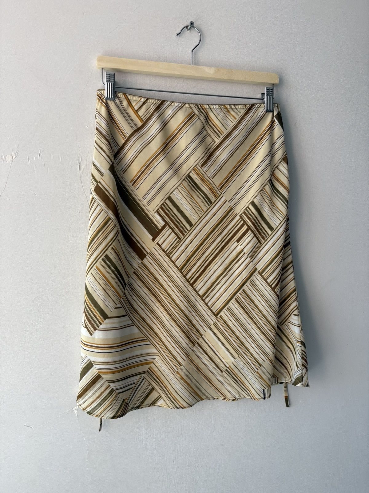 Vintage y2k skirt Size 30" / US 8 / IT 44 - 4 Thumbnail