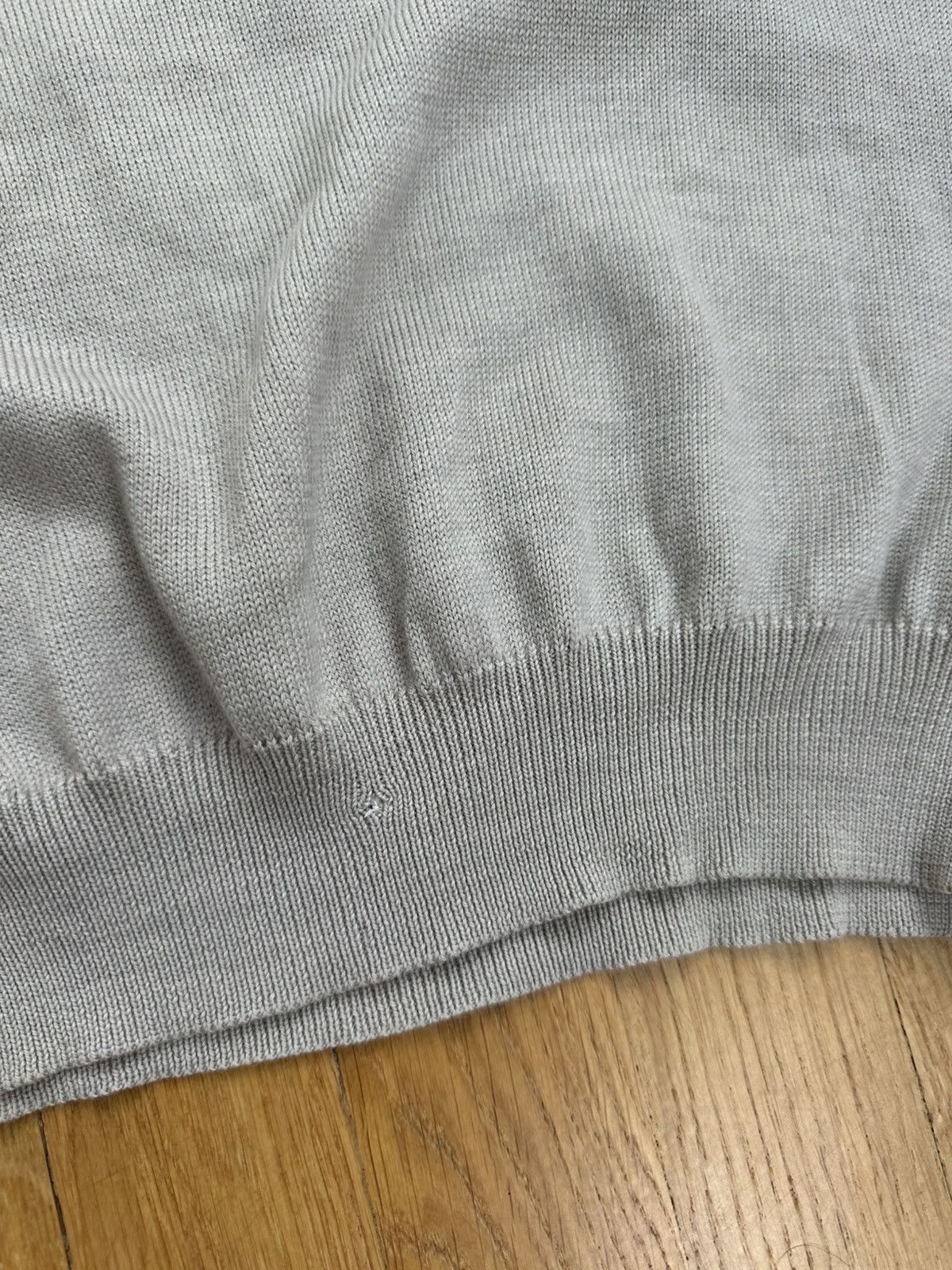 Polo Ralph Lauren Polo Ralph Lauren Golf Sweater Merino Wool Logo Size US XL / EU 56 / 4 - 9 Thumbnail