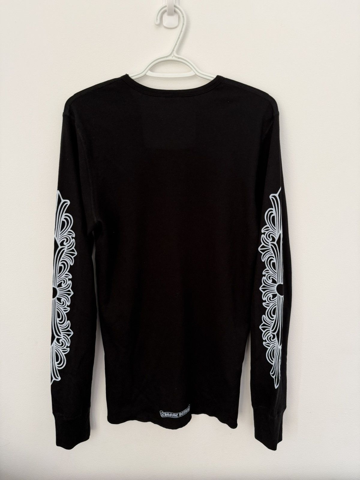 Chrome Hearts Chrome Hearts Long Sleeve Thermal Size US XL / EU 56 / 4 - 3 Thumbnail