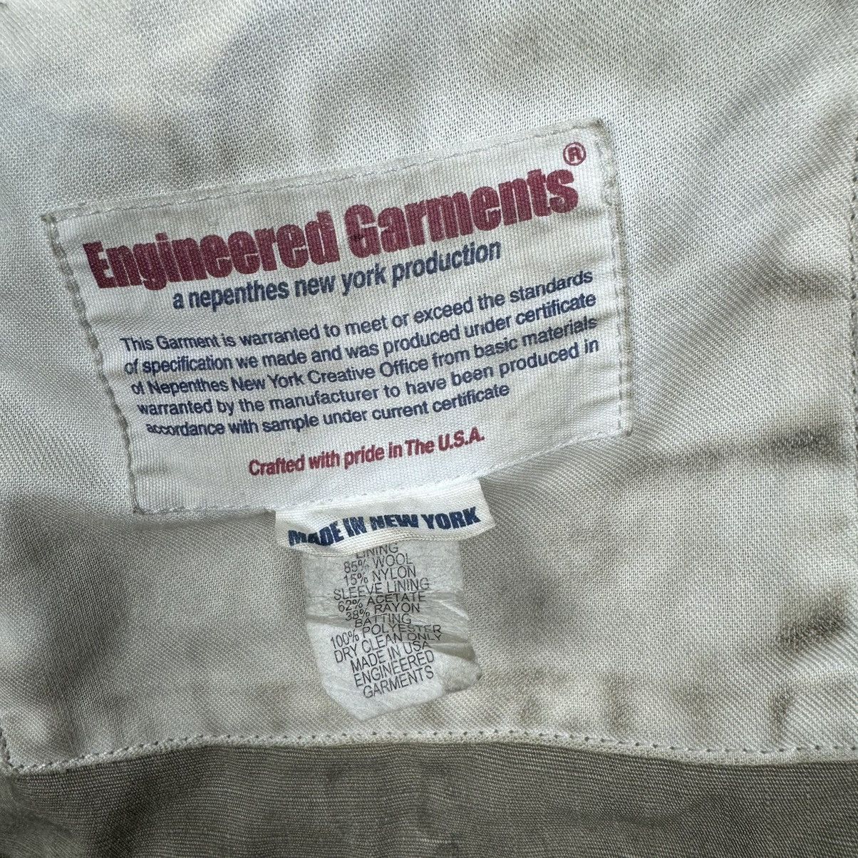 Engineered Garments 🌟ENGINEERED GARMENTS HOODIE FW10 UTILITY JACKET Size US L / EU 52-54 / 3 - 9 Thumbnail