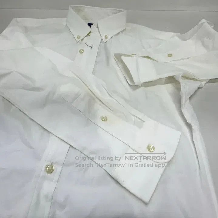 Polo Ralph Lauren Polo Ralph Lauren Men's Solid Collar Long. Size US S / EU 44-46 / 1 - 8 Thumbnail