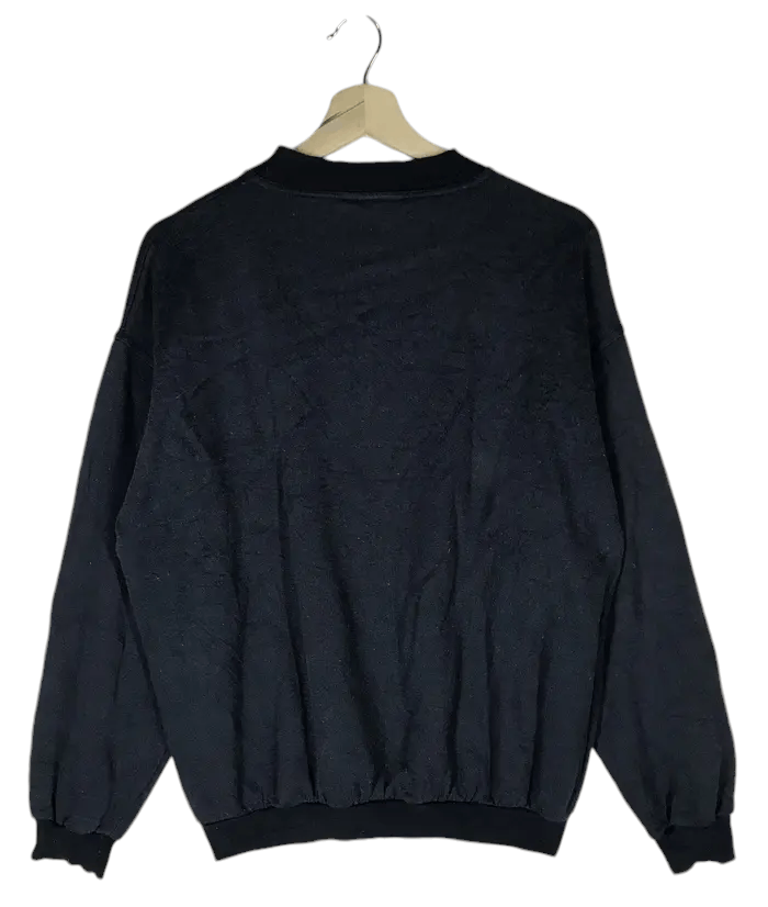 Trussardi Vintage Trussardi Sweatshirts Size US M / EU 48-50 / 2 - 2 Thumbnail