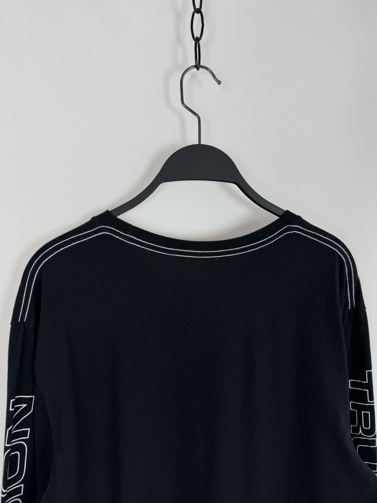 True Religion True Religion Multi Logo LS T-Shirt Size US L / EU 52-54 / 3 - 10 Thumbnail