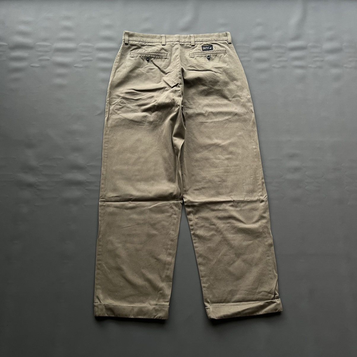 Nautica × Vintage Nautica Casual Chino Pants Size US 32 / EU 48 - 2 Thumbnail