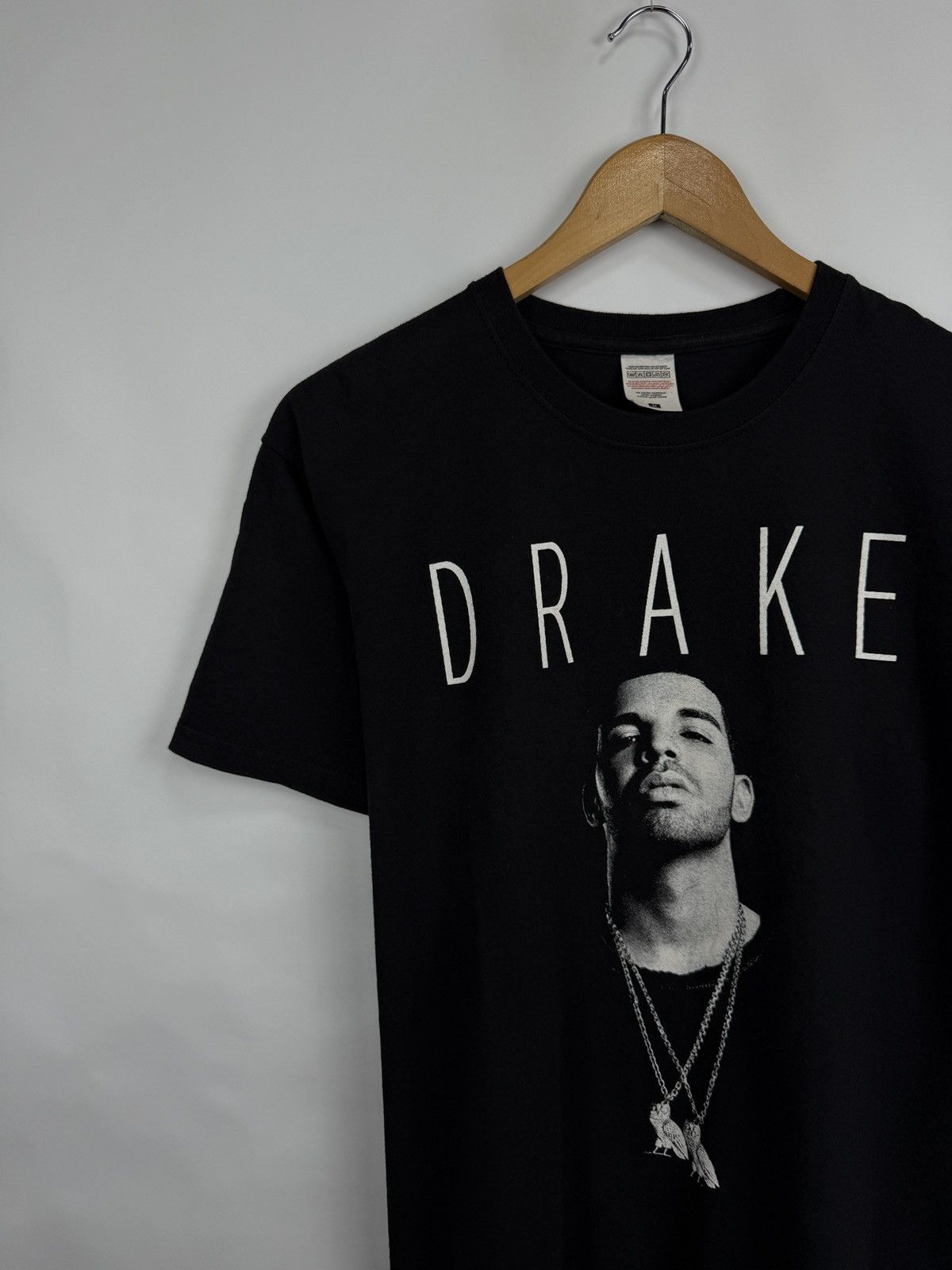 Drake 🇺🇸 2019 Drake Assassination Vacation Tour T-shirt Rare Retro Size US M / EU 48-50 / 2 - 4 Thumbnail