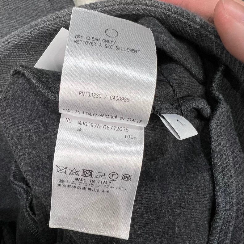 Thom Browne Thom Browne size1 Four-barrel casual trousers Size US 26 / EU 42 - 6 Thumbnail