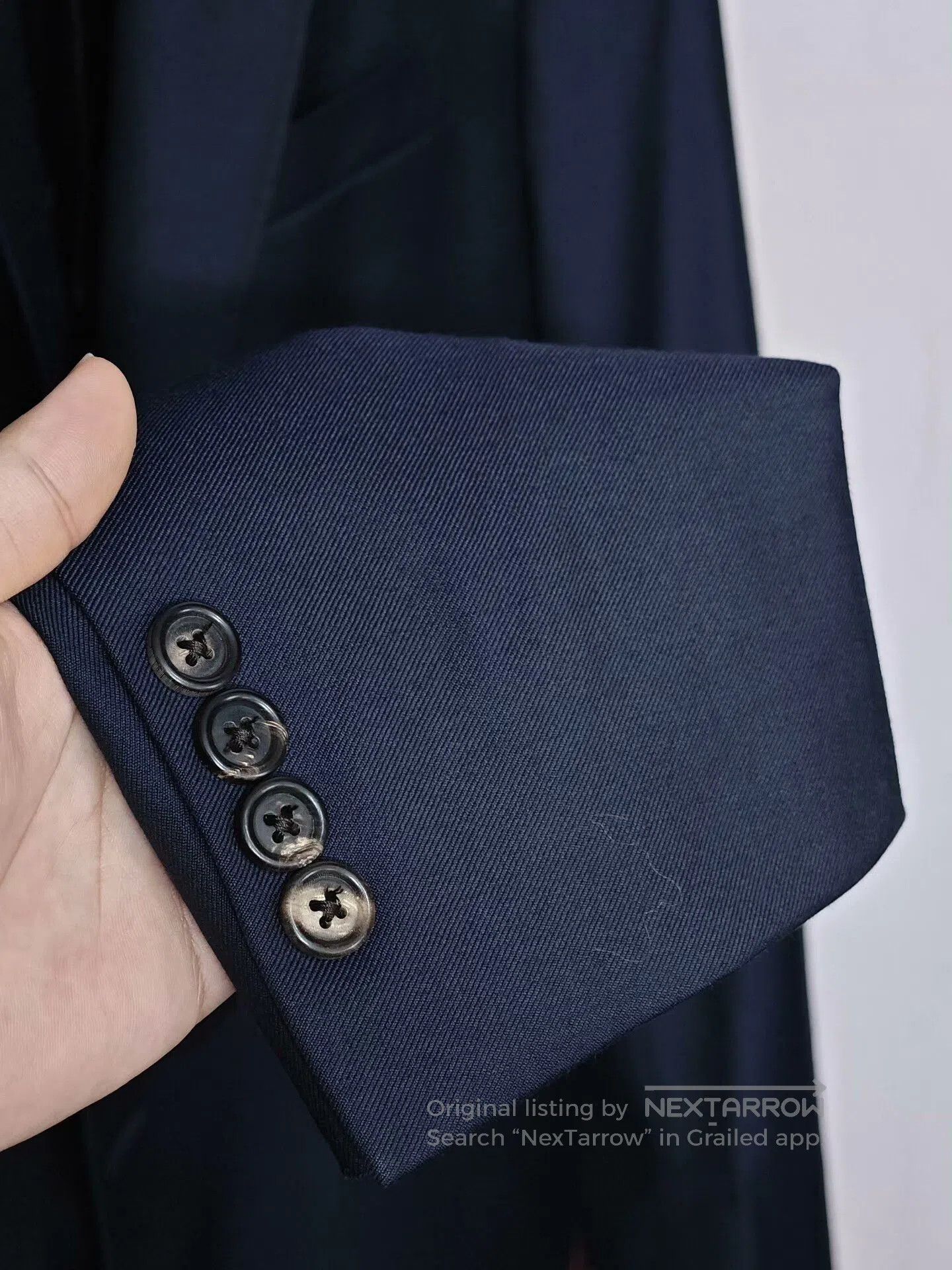 Other Ralph Lauren Italian Wool Blazer. Size US M / EU 48-50 / 2 - 4 Thumbnail