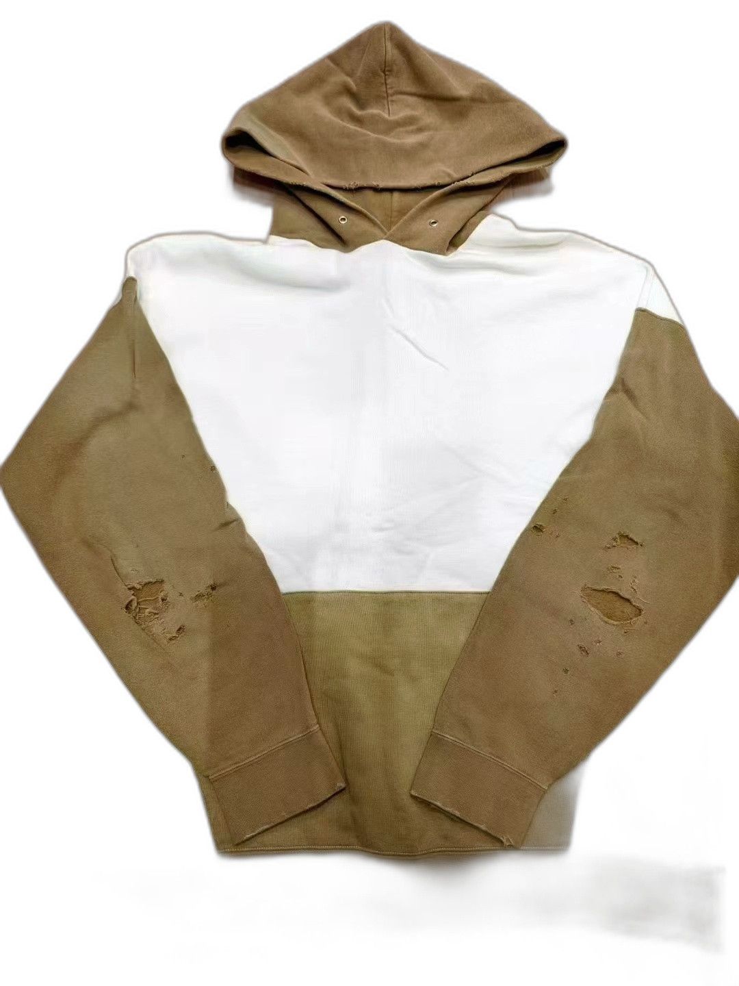 Visvim visvim 20SS Jumbo Hoodie Crash Size US XXL / EU 58 / 5 - 1 Thumbnail