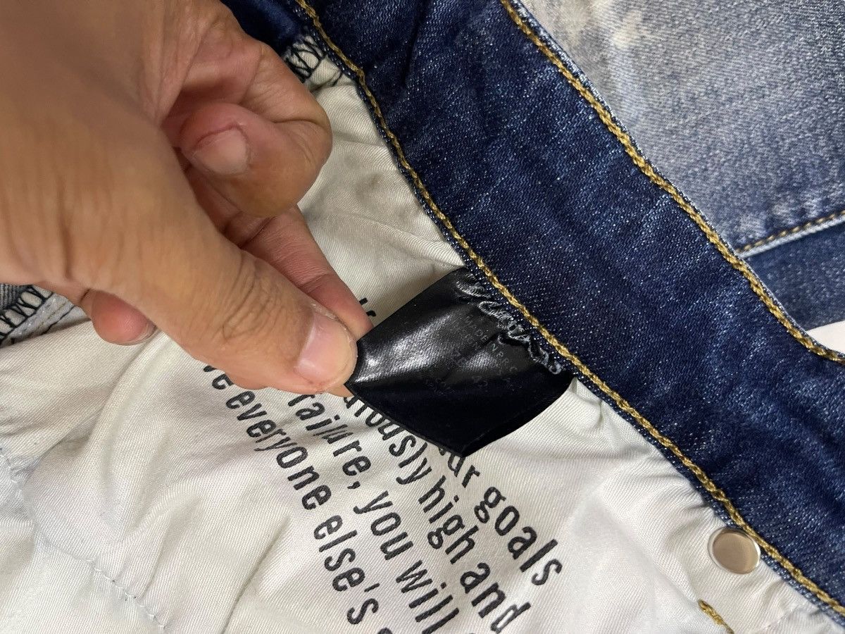 Other VALABASAS SKINNY JEANS Made in USA Size 42" / US 20 - 7 Thumbnail
