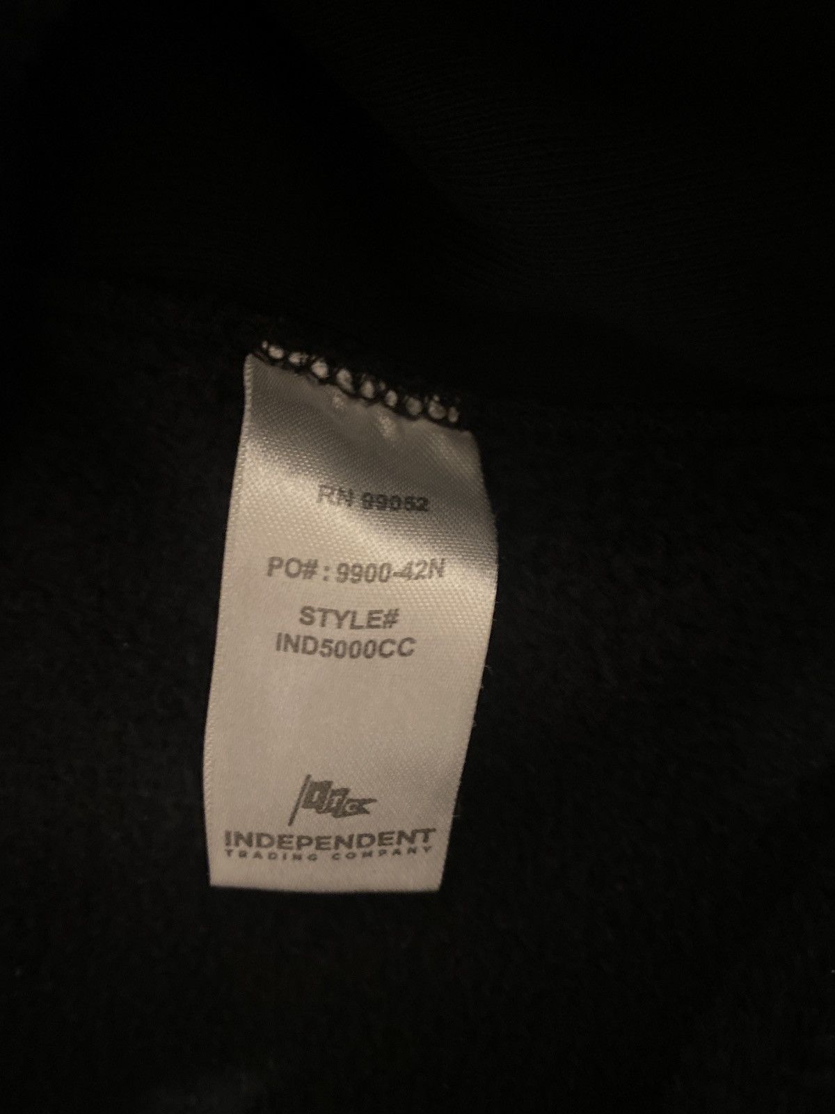 Fuck The Population FTP FUCK crewneck Size US L / EU 52-54 / 3 - 4 Thumbnail