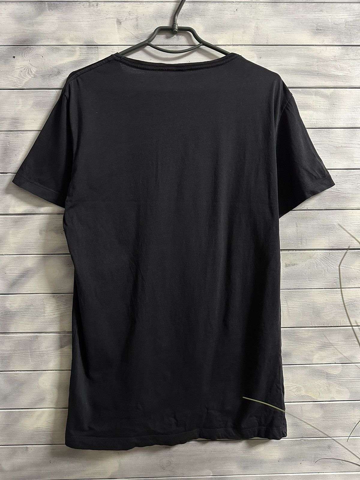 Diesel × Vintage Rare Vintage T-Shirt Diesel Web Tears Farm A Cloud. Size US L / EU 52-54 / 3 - 7 Thumbnail