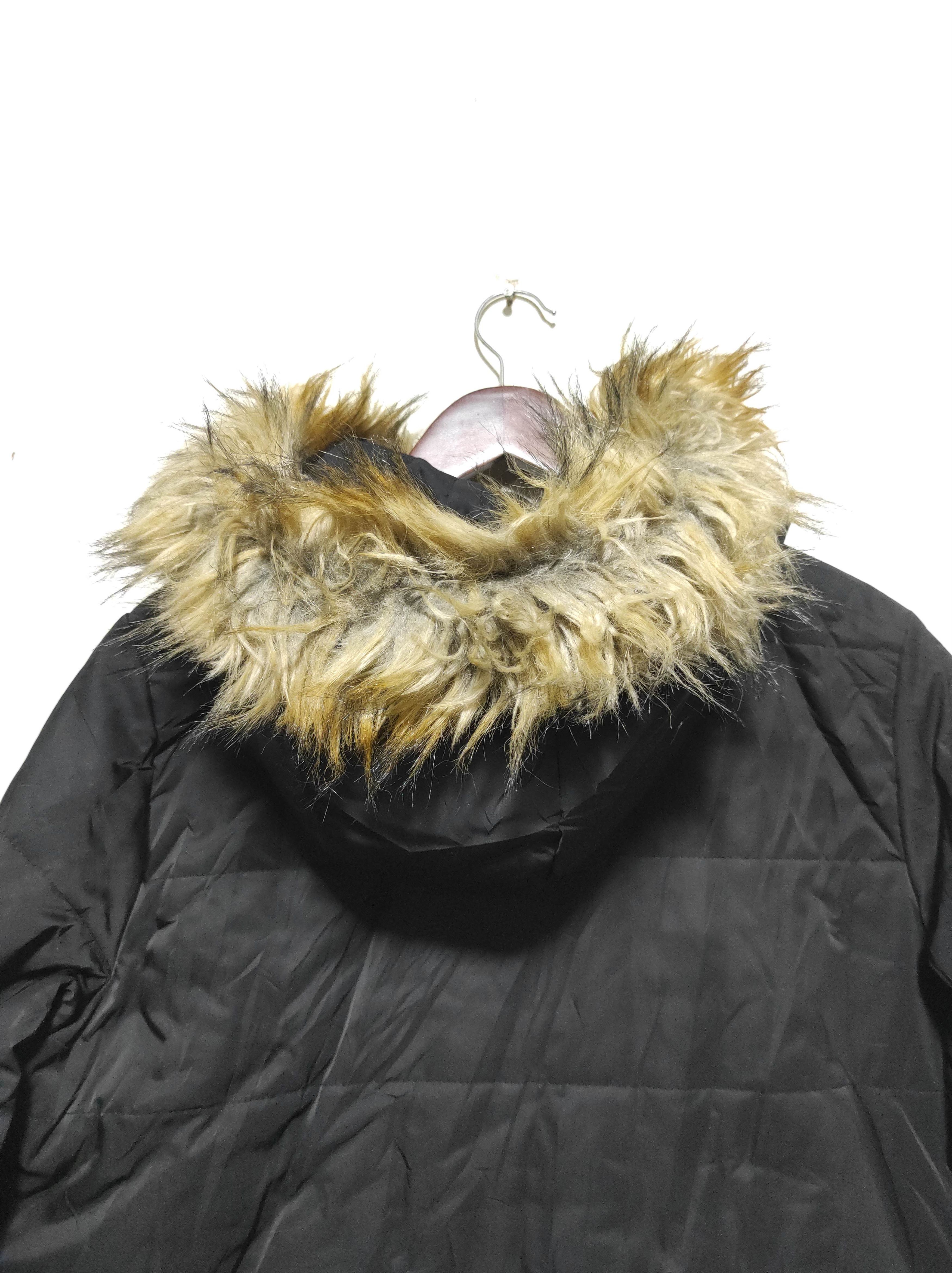 If Six Was Nine Authentic Fly Jacket Fur Hoodie Parka Jacket Size US M / EU 48-50 / 2 - 13 Thumbnail