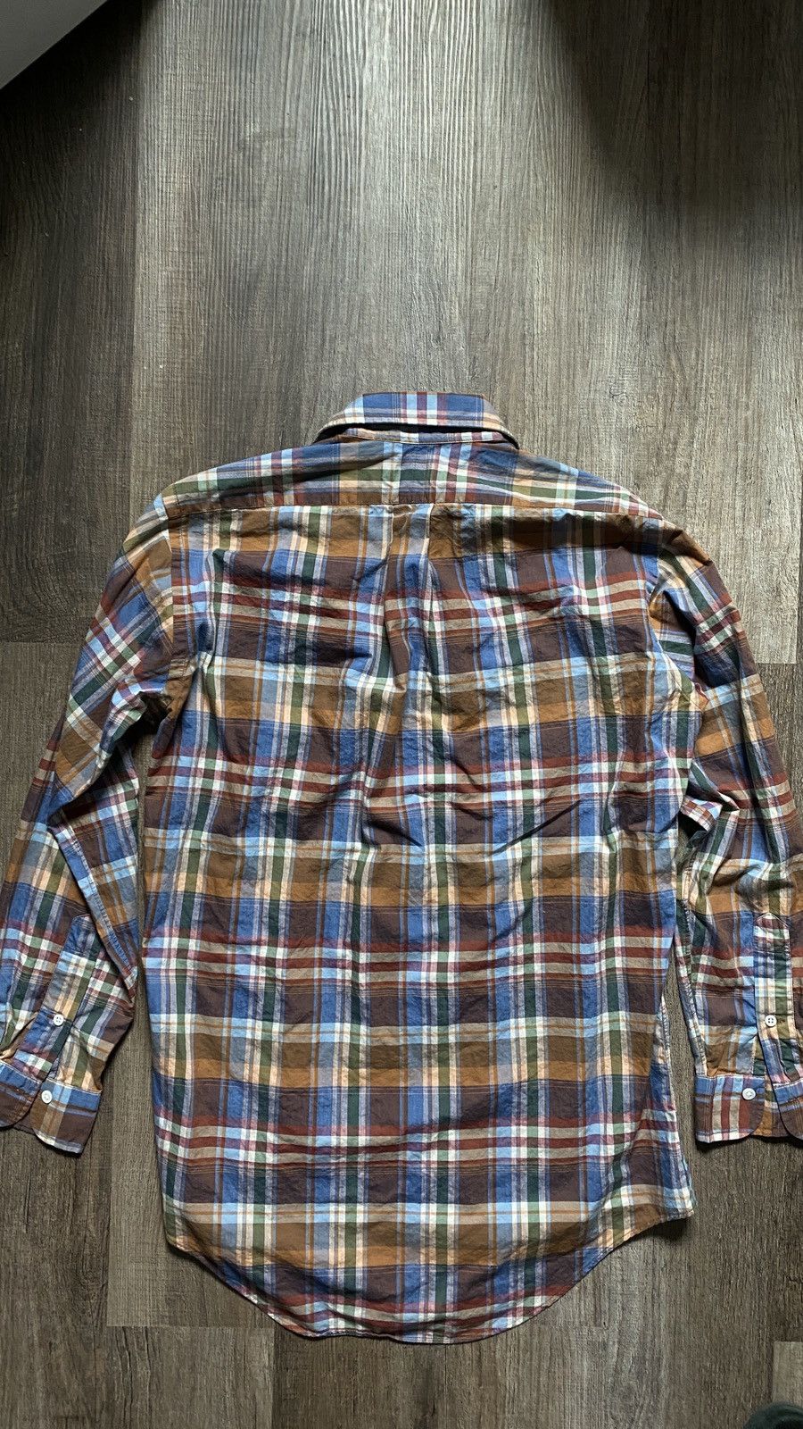 Polo Ralph Lauren Vintage Polo button up Size US M / EU 48-50 / 2 - 4 Thumbnail