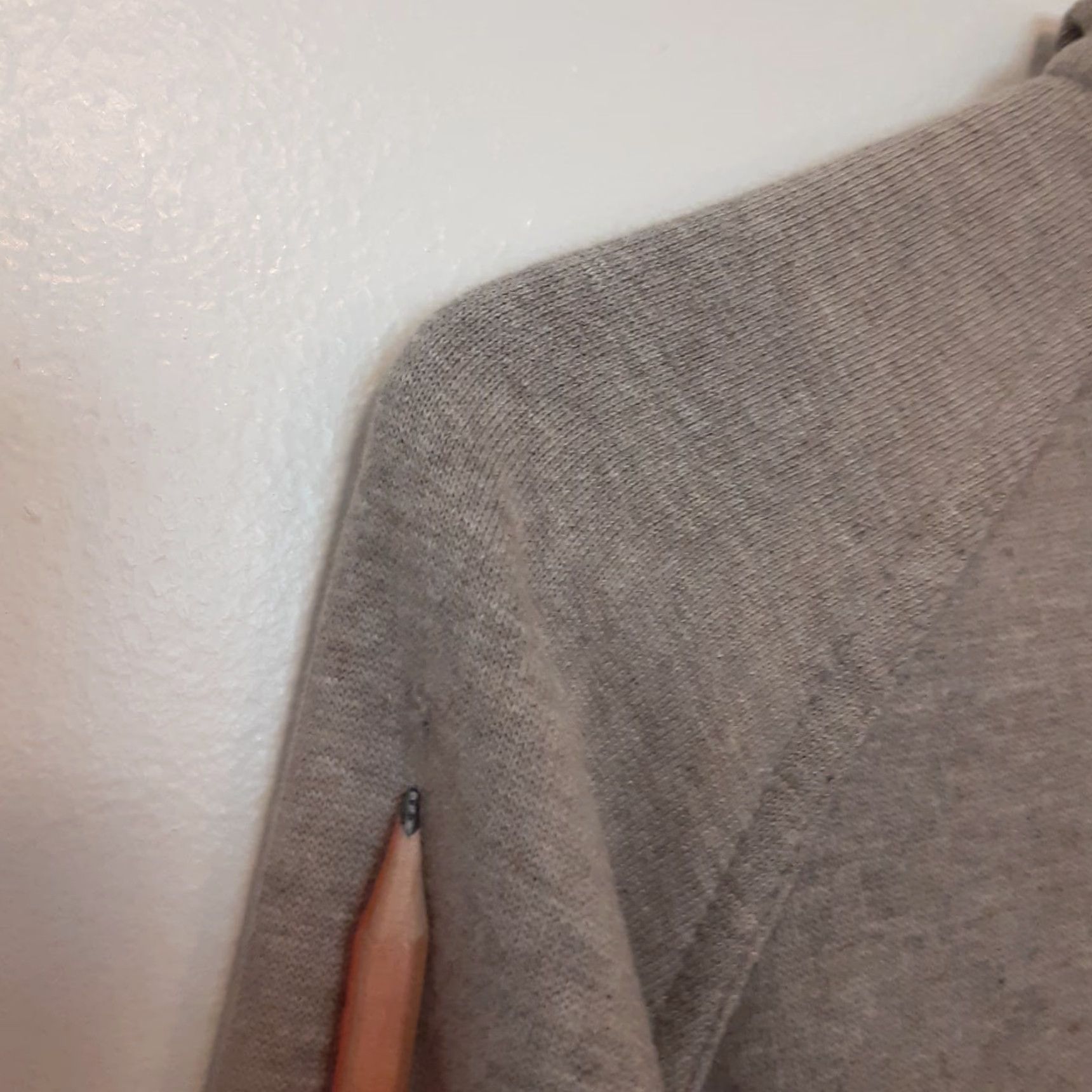 Duluth Trading Company Duluth Trading Co Hoodie Mens Large Relaxed Full Zip Gray Pockets Smart Casual Style Relaxed Fit Shirt? Size US L / EU 52-54 / 3 - 6 Thumbnail