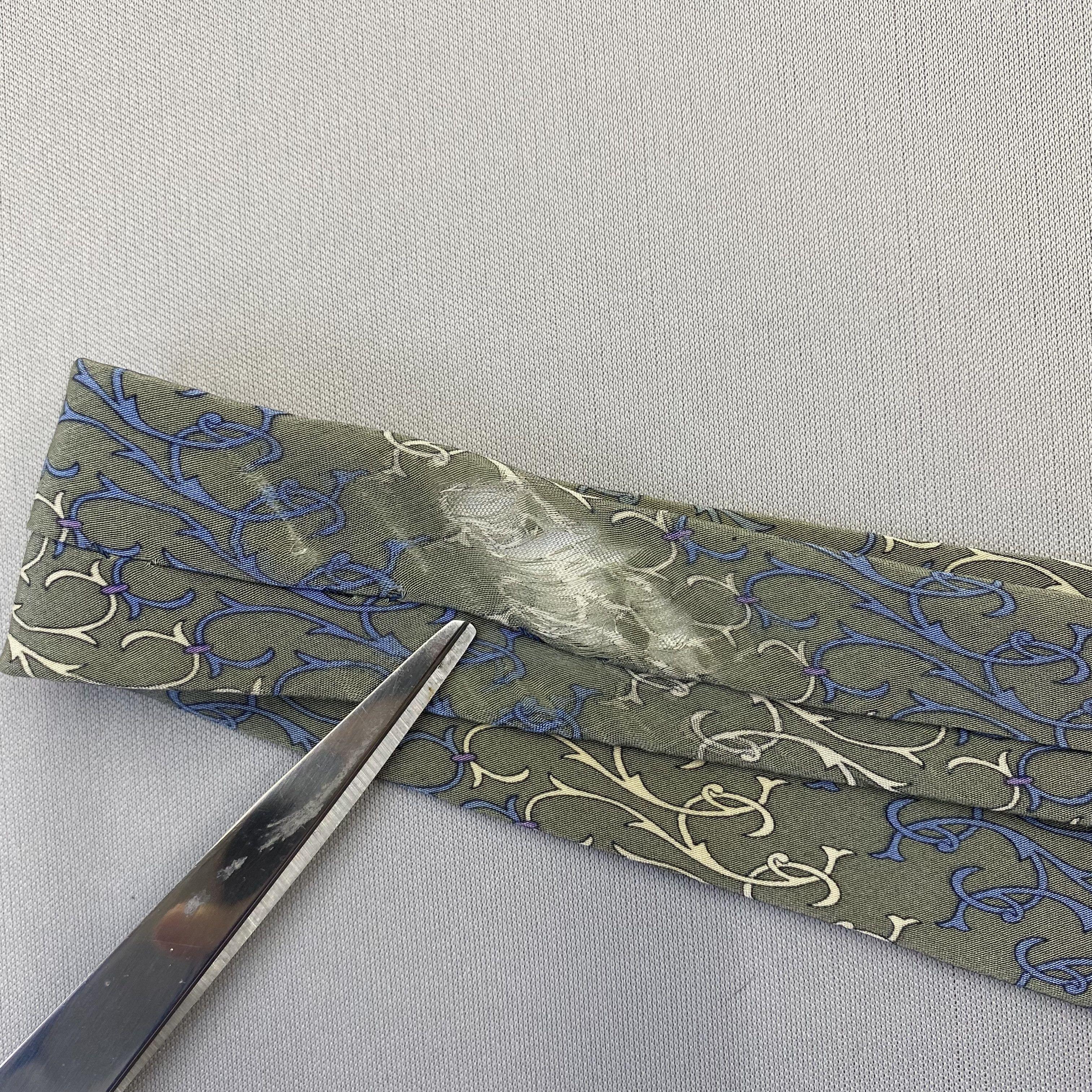 Japanese Brand Vintage Superieur SILK Necktie Cravate Pure Silk Size ONE SIZE - 9 Thumbnail