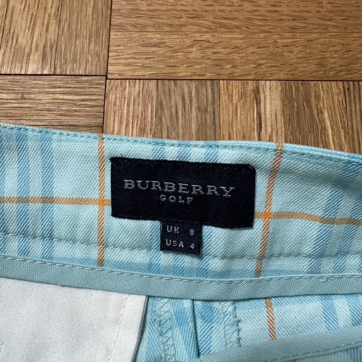 Burberry Vintage Burberry Golf skort Size 27" / US 4 / IT 40 - 5 Thumbnail