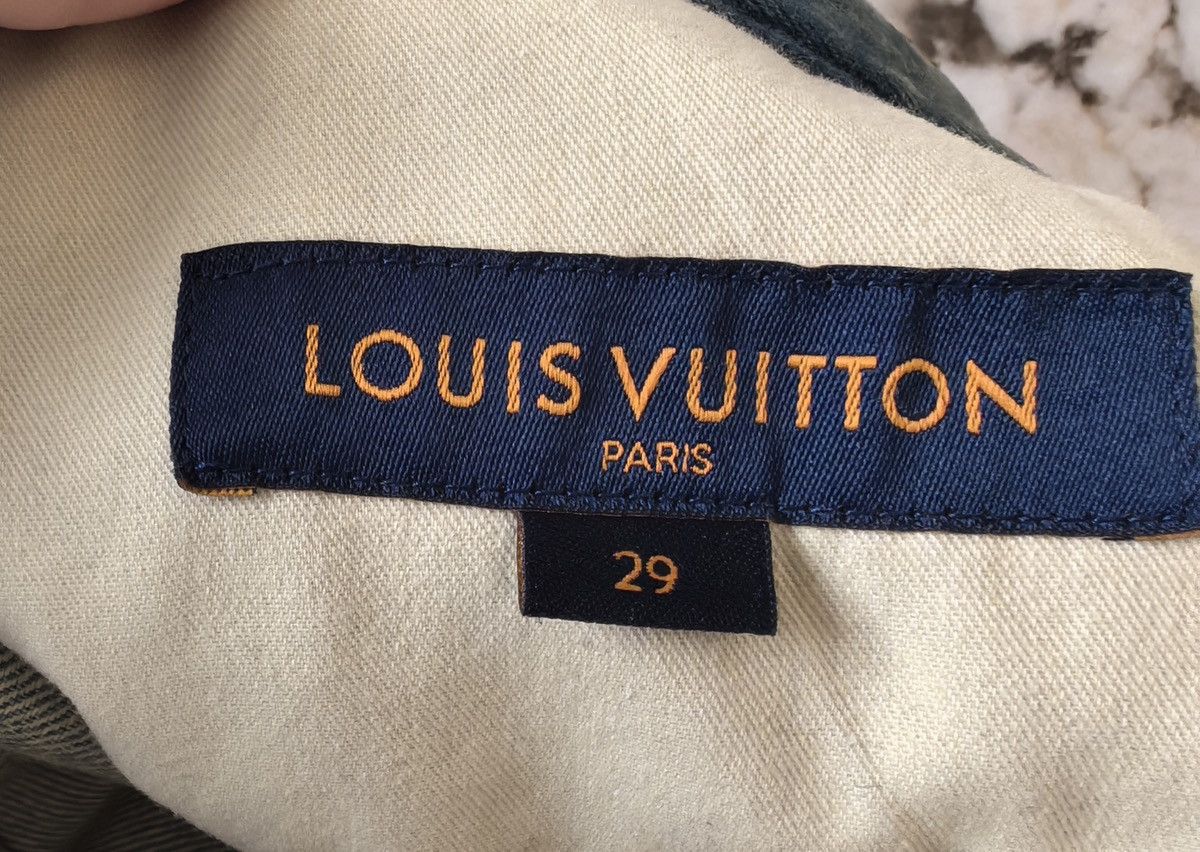 Louis Vuitton Louis Vuittion Jeans Size US 29 - 3 Thumbnail