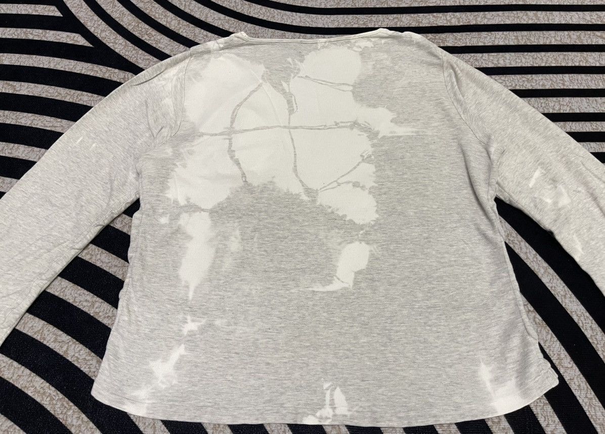 ABAHOUSE ❌RARE❌1990 ABAHOUSE ART DESIGN LONG SLEEVE TEES Size US L / EU 52-54 / 3 - 14 Thumbnail