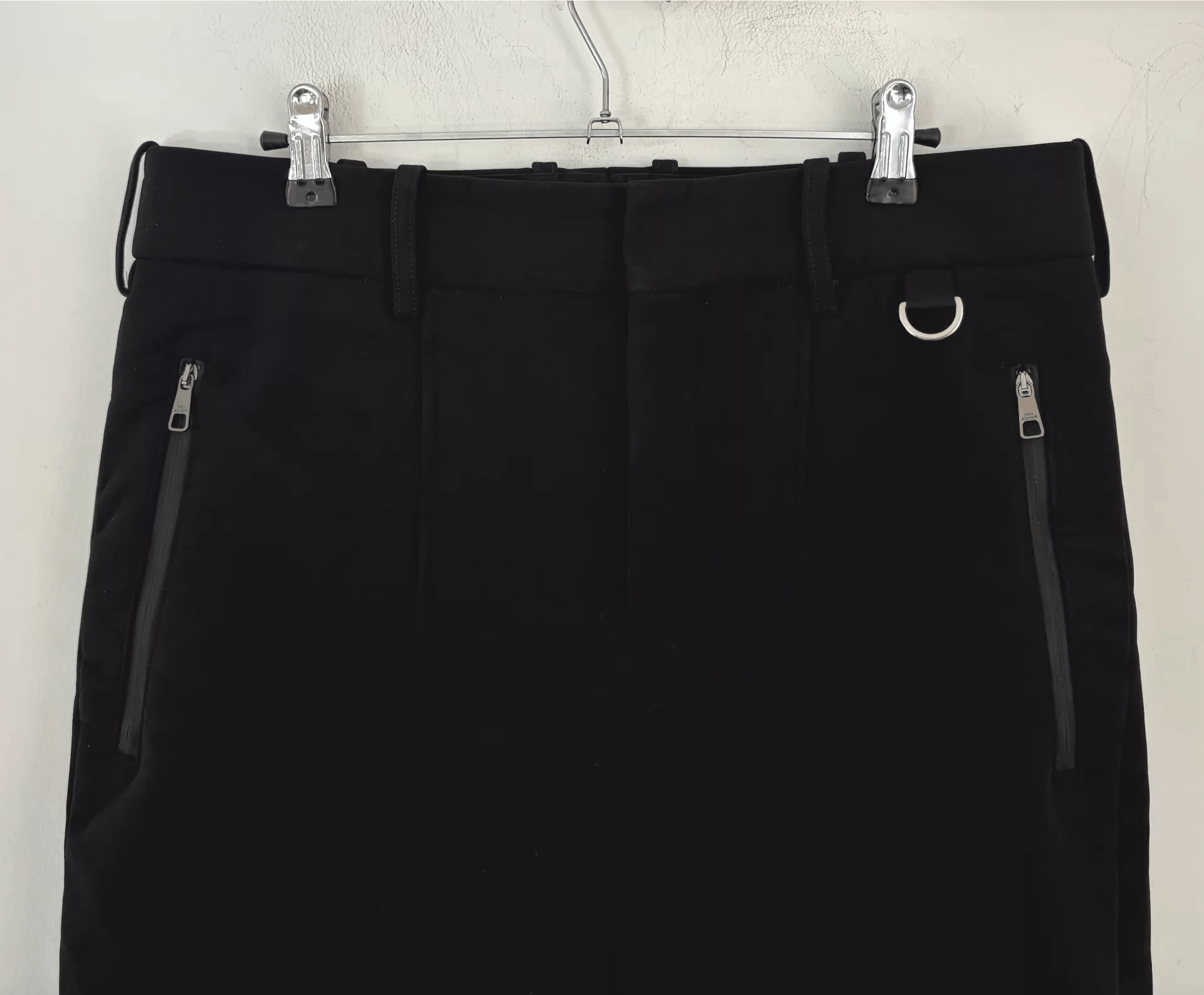 Neil Barrett Neil Barrett Men's Flared Ski Pants Ｑ21 Size US 34 / EU 50 - 6 Thumbnail