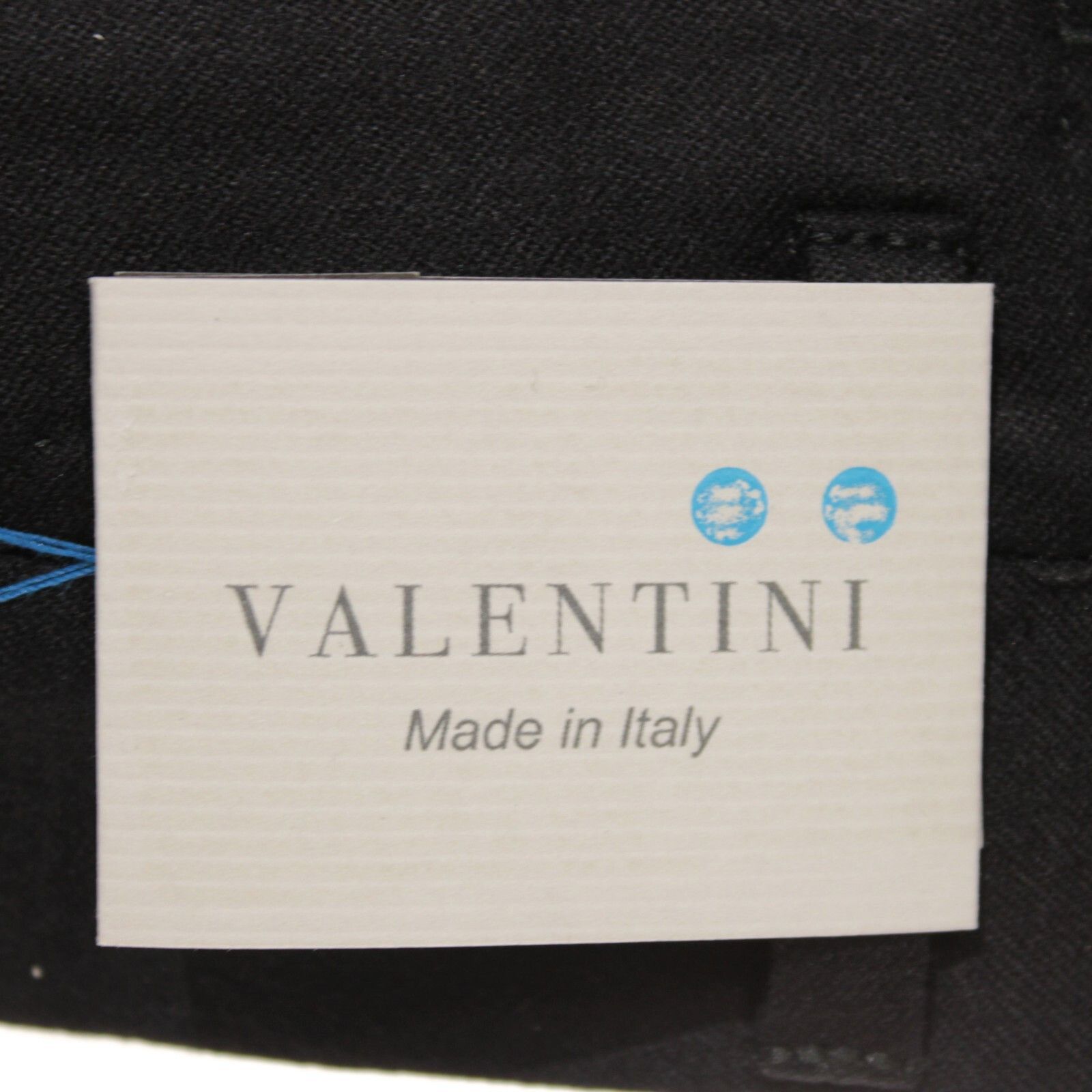 Other Valentini New with tags Dress Pants Size 34 US In Black Size US 34 / EU 50 - 4 Thumbnail