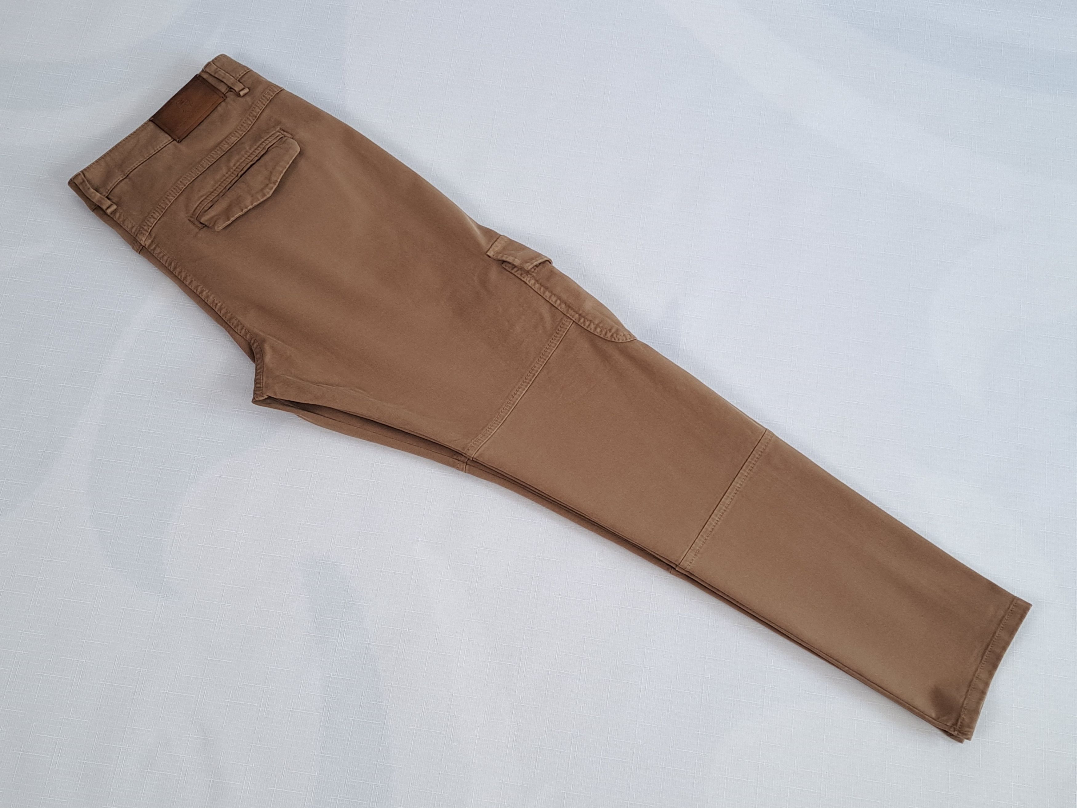 Brunello Cucinelli Brunello Cucinelli cotton pants. Size 40 Size 32" / US 10 / IT 46 - 4 Thumbnail