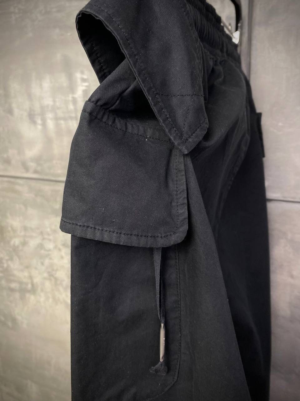 Damir Doma × Silent By Damir Doma Wide pants M Size US 30 / EU 46 - 4 Thumbnail