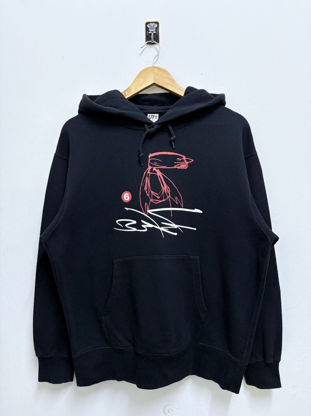 Futura 2000's Uniqlo x Futura Laboratories - Urban Walls Hoodie Size US M / EU 48-50 / 2 - 1 Thumbnail