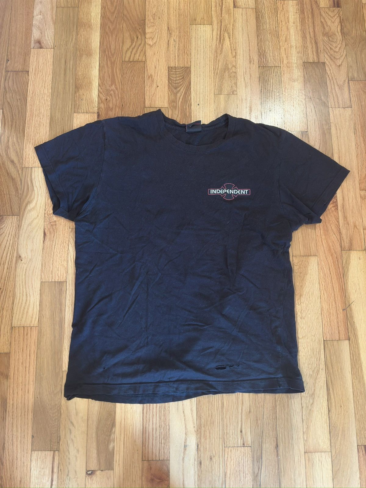 Independent Truck Co. Independent vintage tee with back graphic Size US S / EU 44-46 / 1 - 1 Thumbnail