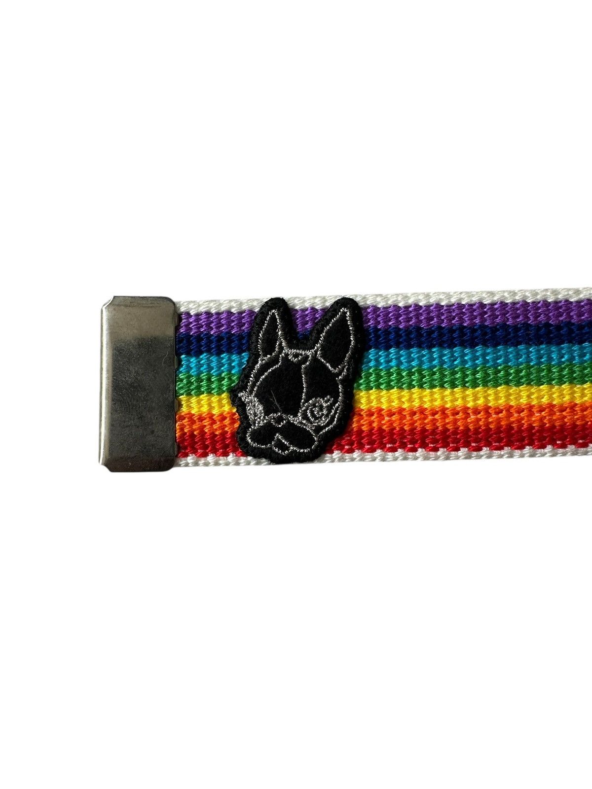 20471120 00's Crystal Ball Japan rainbow belts Size ONE SIZE - 2 Thumbnail