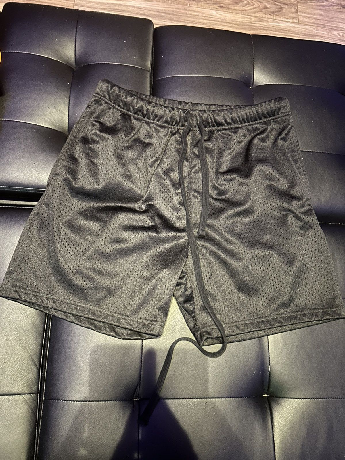 Vintage Mesh shorts Size US 34 / EU 50 - 1 Thumbnail
