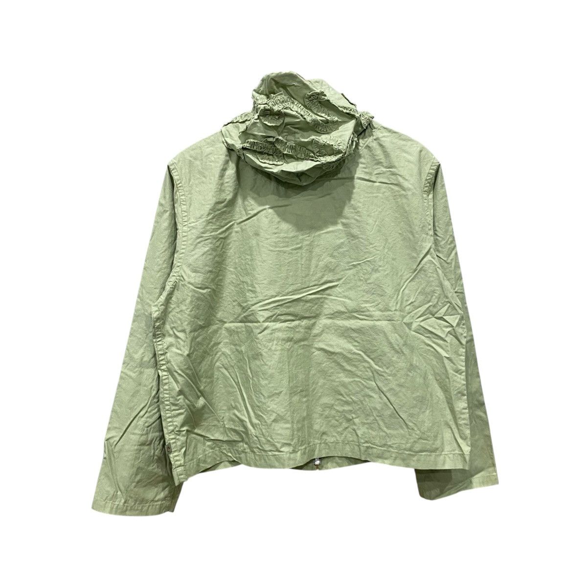 Hai Sporting Gear Archive Hai Sporting Gear IsseyMiyake 3D Swirl Ribbon Jacket Size M / US 6-8 / IT 42-44 - 2 Thumbnail