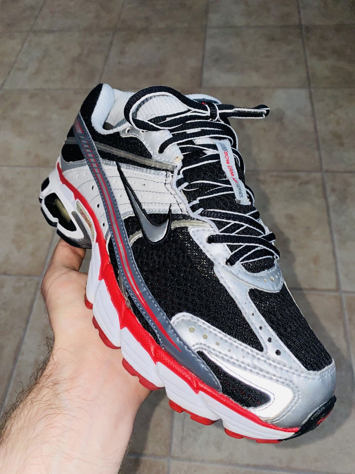 Nike NikeLab Air Max Motor Tn Vomero Pegasus Size US 8.5 / EU 41-42 - 12 Thumbnail