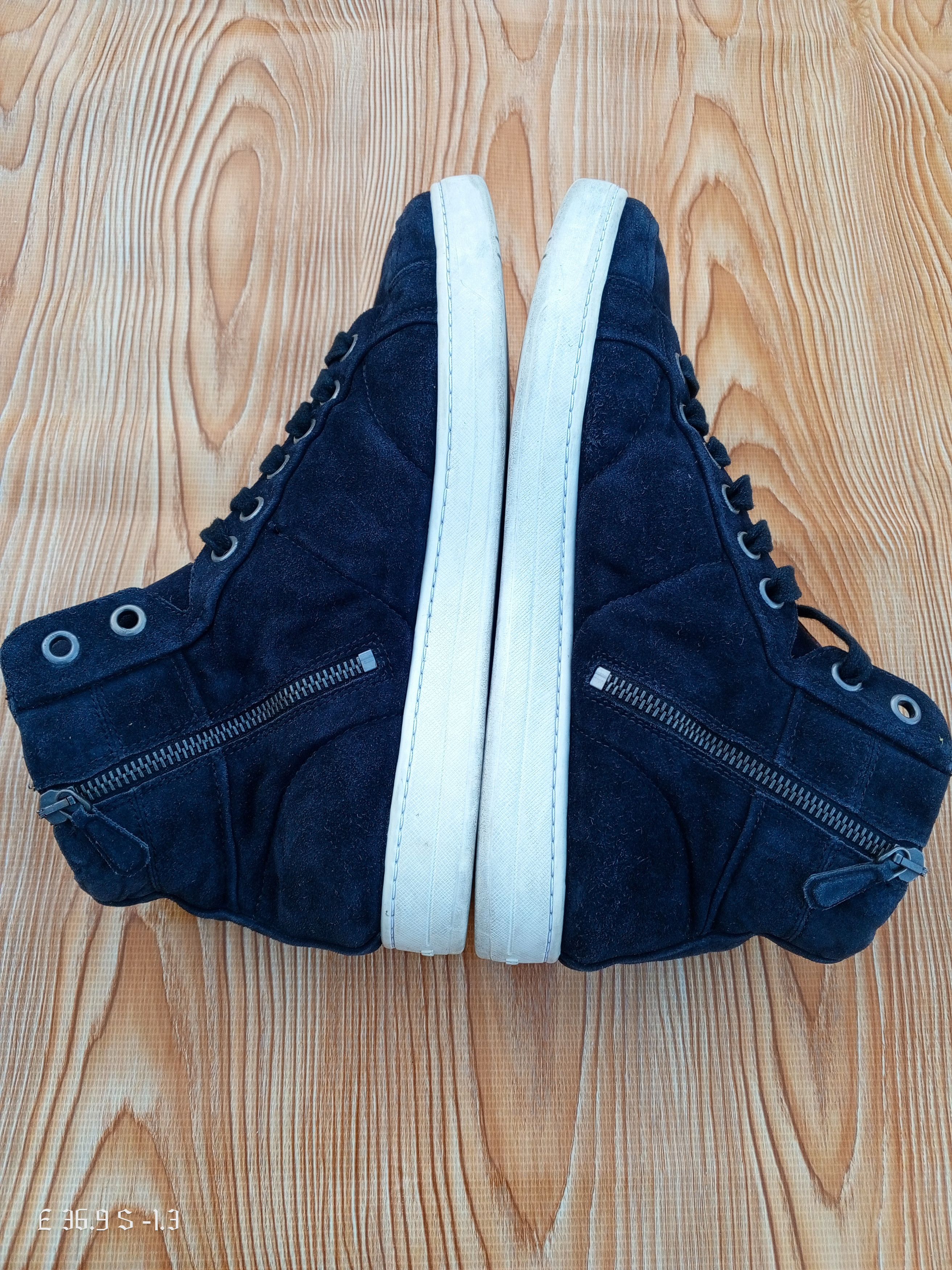 Prada Prada high top sneakers Size US 8 / EU 41 - 6 Thumbnail