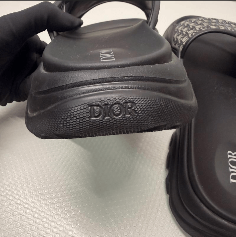 Dior Dior slippers Size US 9 / EU 42 - 10 Thumbnail