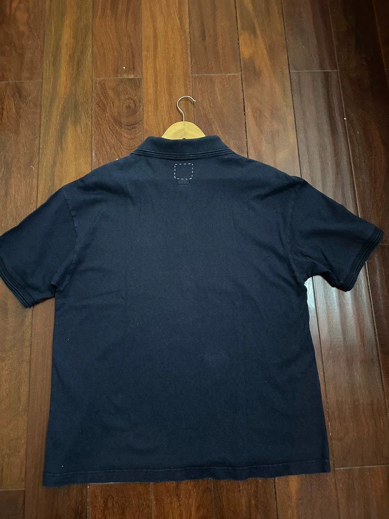 Visvim Visvim VISVIM Jumbo Weller Polo Shirt for Summer-2506 Size US L / EU 52-54 / 3 - 6 Thumbnail