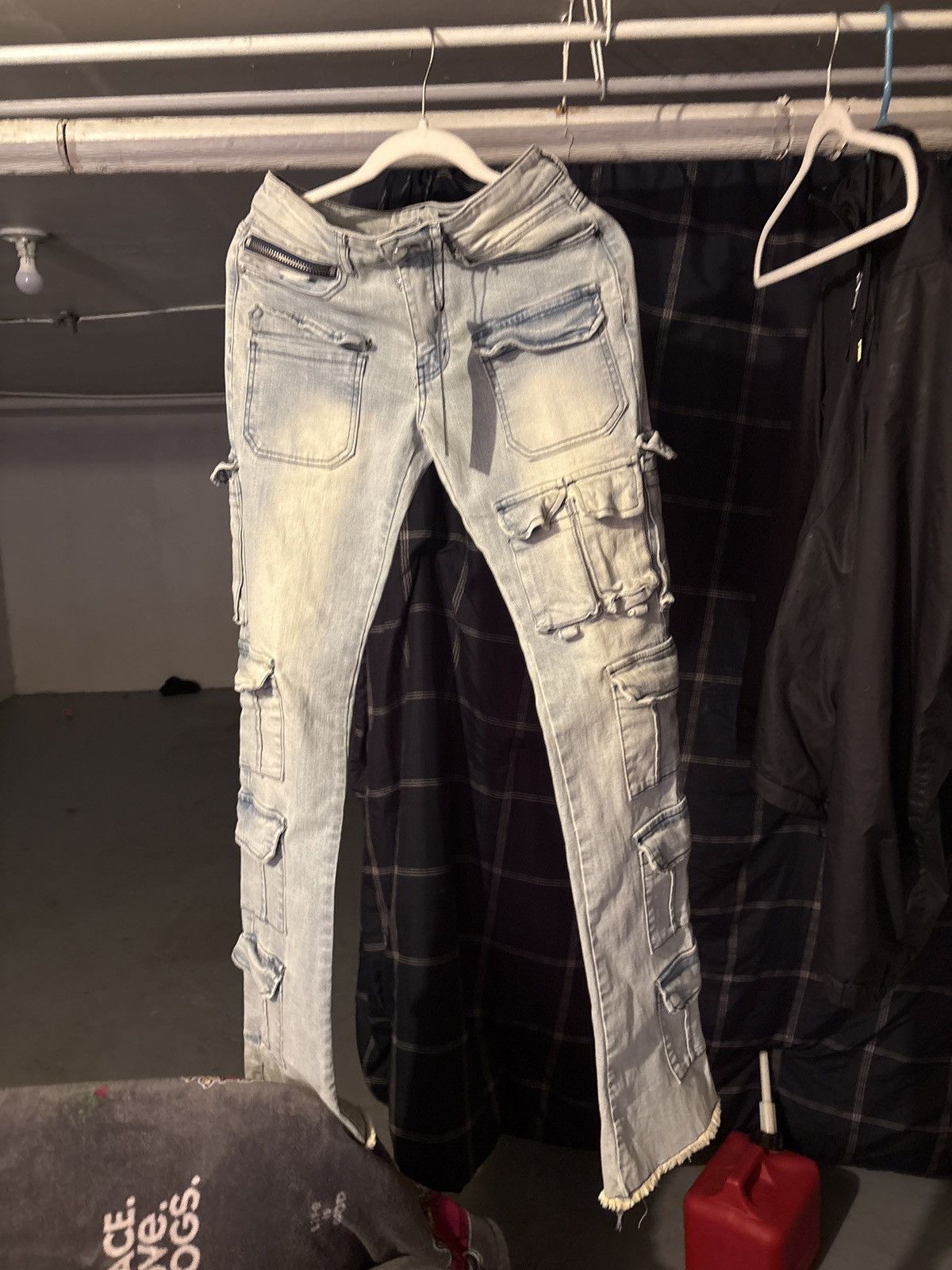 Other Rockstar original jeans Size US 30 / EU 46 - 2 Thumbnail