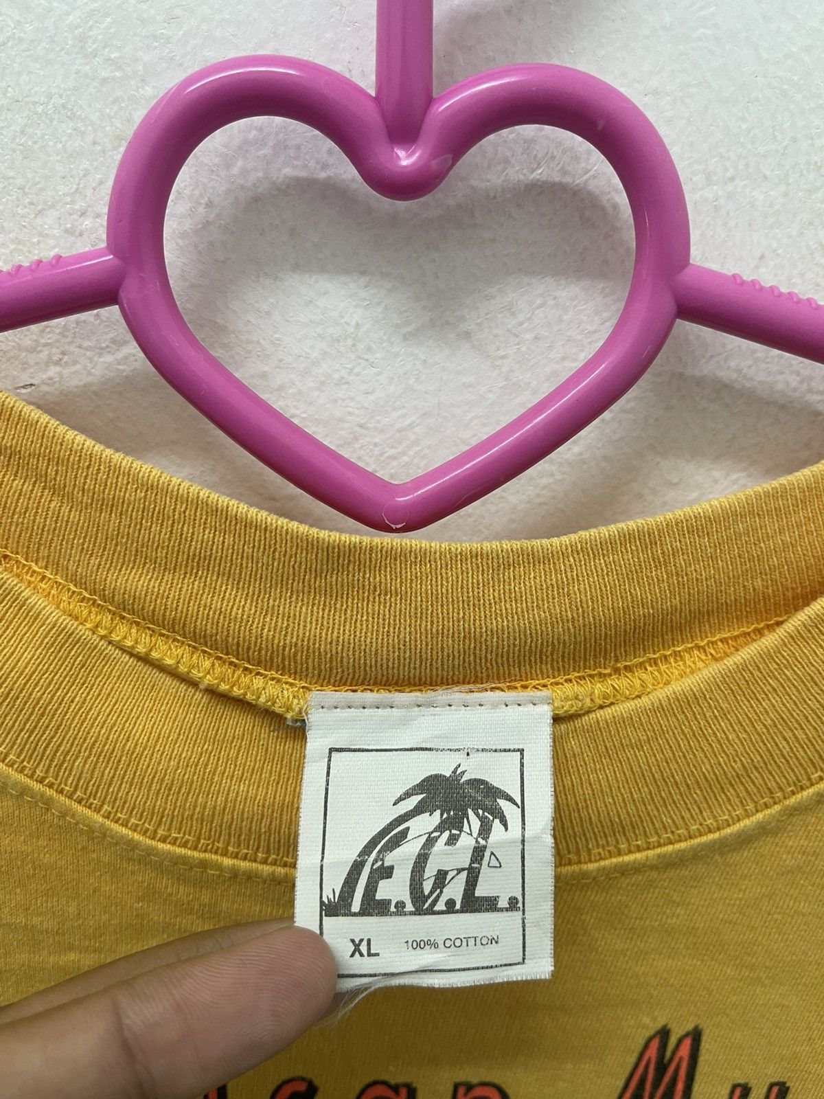 Band Tees Rare 90s Vintage AMERICAN MUSIC FESTIVAL Featuring Band Tee Size US XL / EU 56 / 4 - 3 Thumbnail