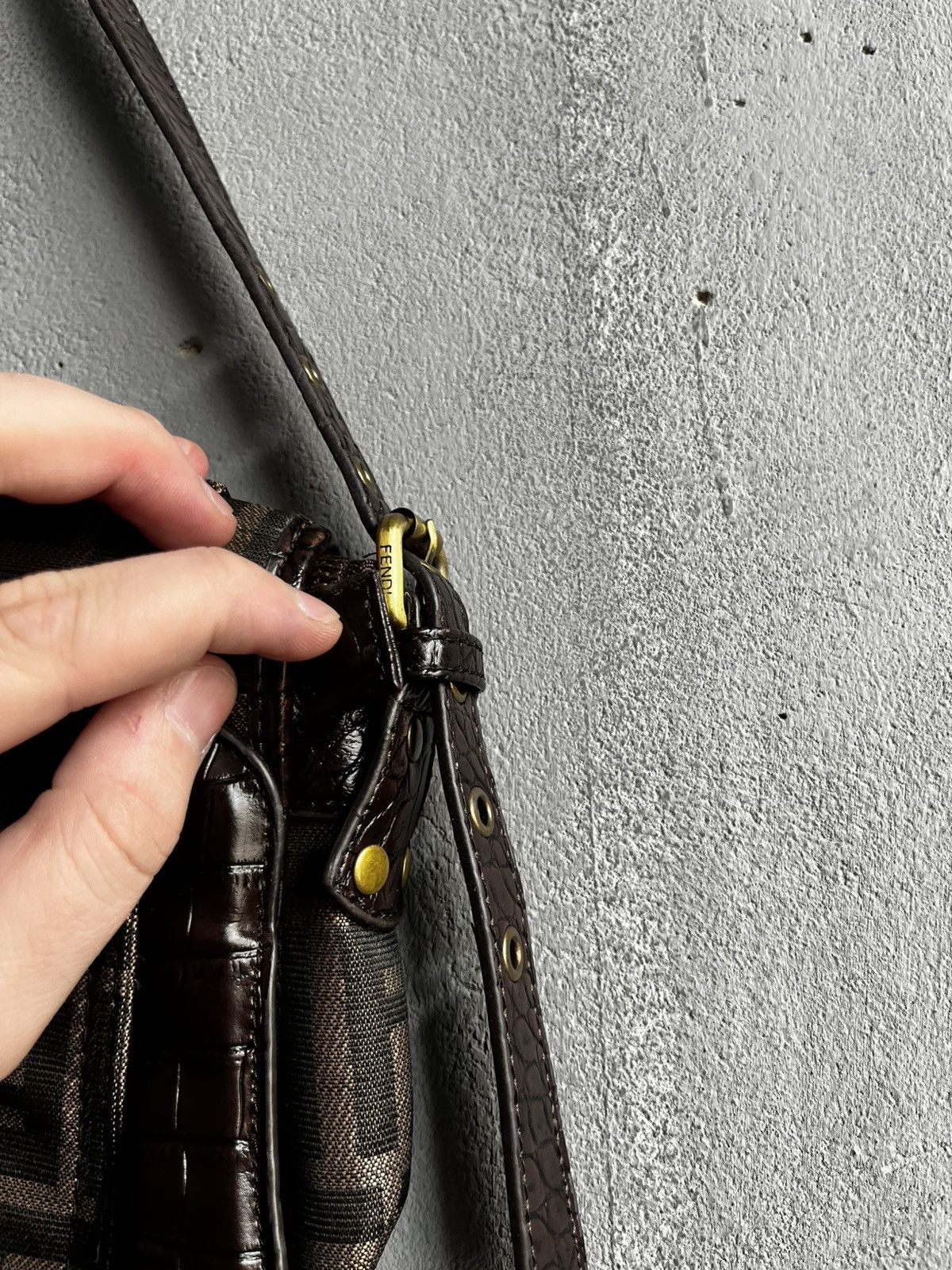 Vintage Fendi bag vintage 90s Size ONE SIZE - 8 Thumbnail