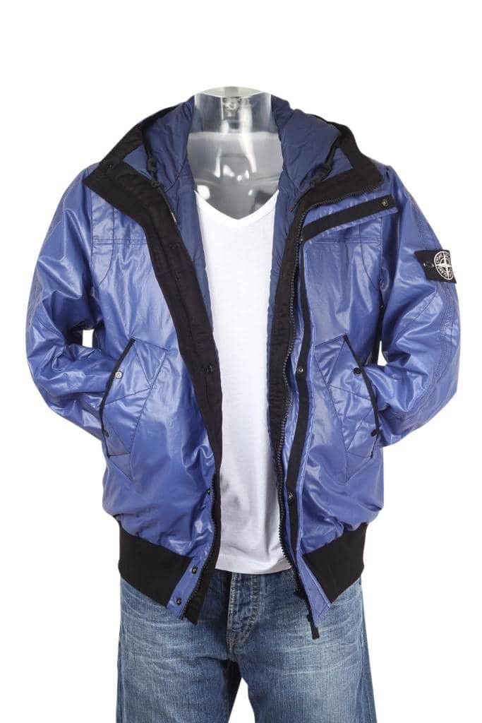Stone Island AW 2011 Stone Island Colour Change Ice Down Size US XXL / EU 58 / 5 - 1 Thumbnail