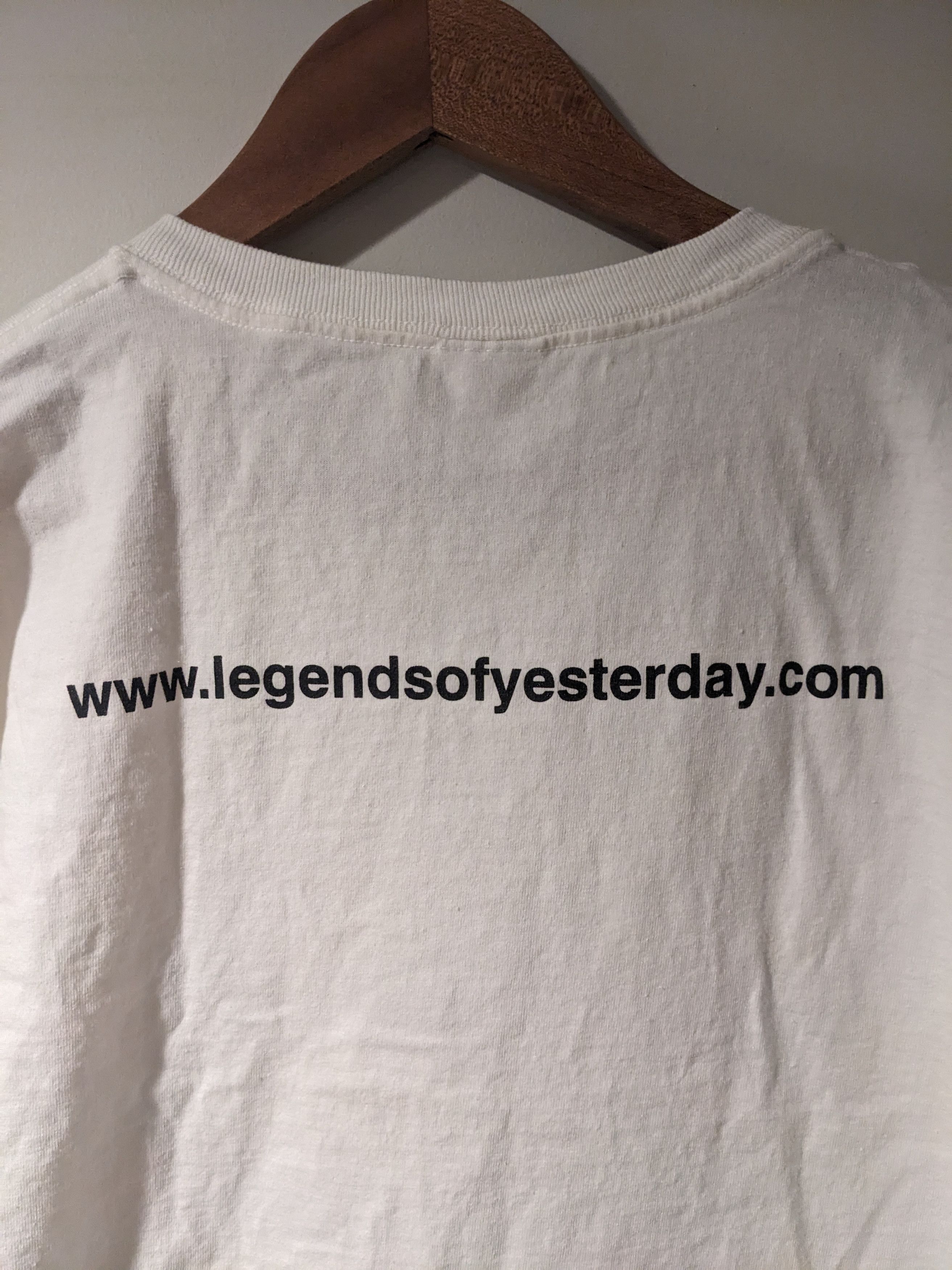 Band Tees × Vintage Vintage Y2K The Beatles I Believe in Yesterday T-Shirt Size US L / EU 52-54 / 3 - 5 Thumbnail