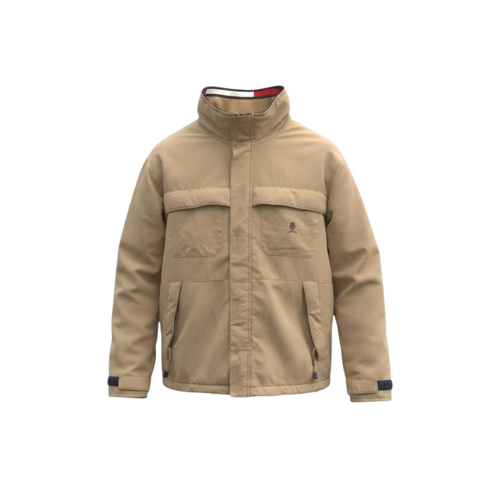 Tommy Hilfiger Tommy Hilfiger vintage design jacket Size US L / EU 52-54 / 3 - 3 Thumbnail