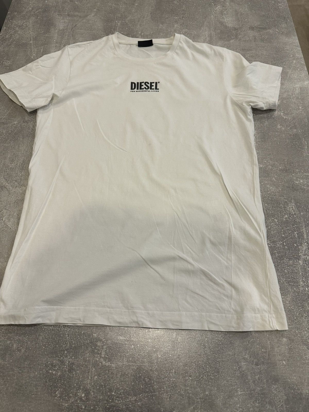 Designer × Diesel Diesel t shirt Size US S / EU 44-46 / 1 - 1 Thumbnail