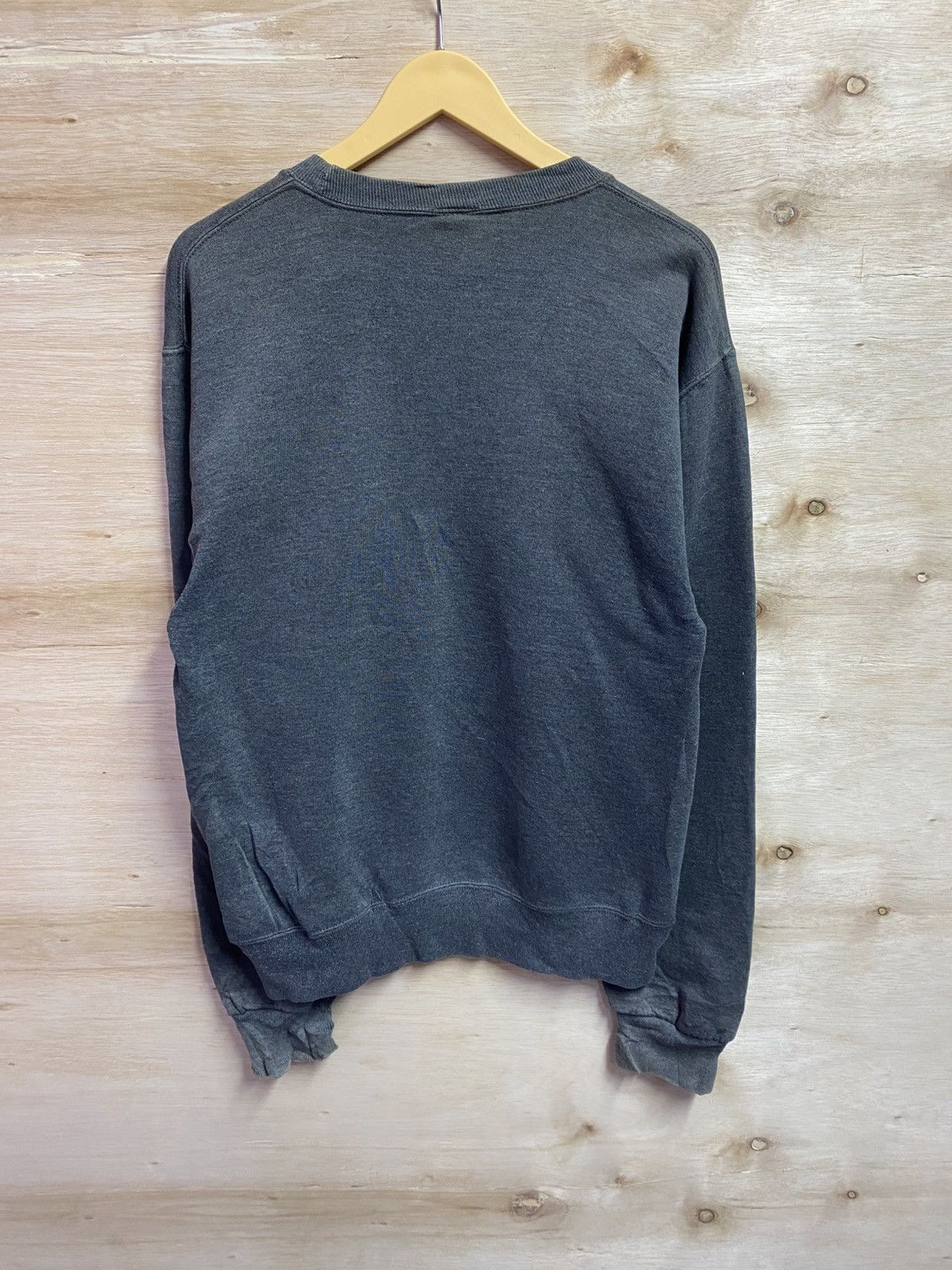Russell Athletic vintage 90s Russell Athletic blank crewneck sweatshirt Size US XL / EU 56 / 4 - 7 Thumbnail