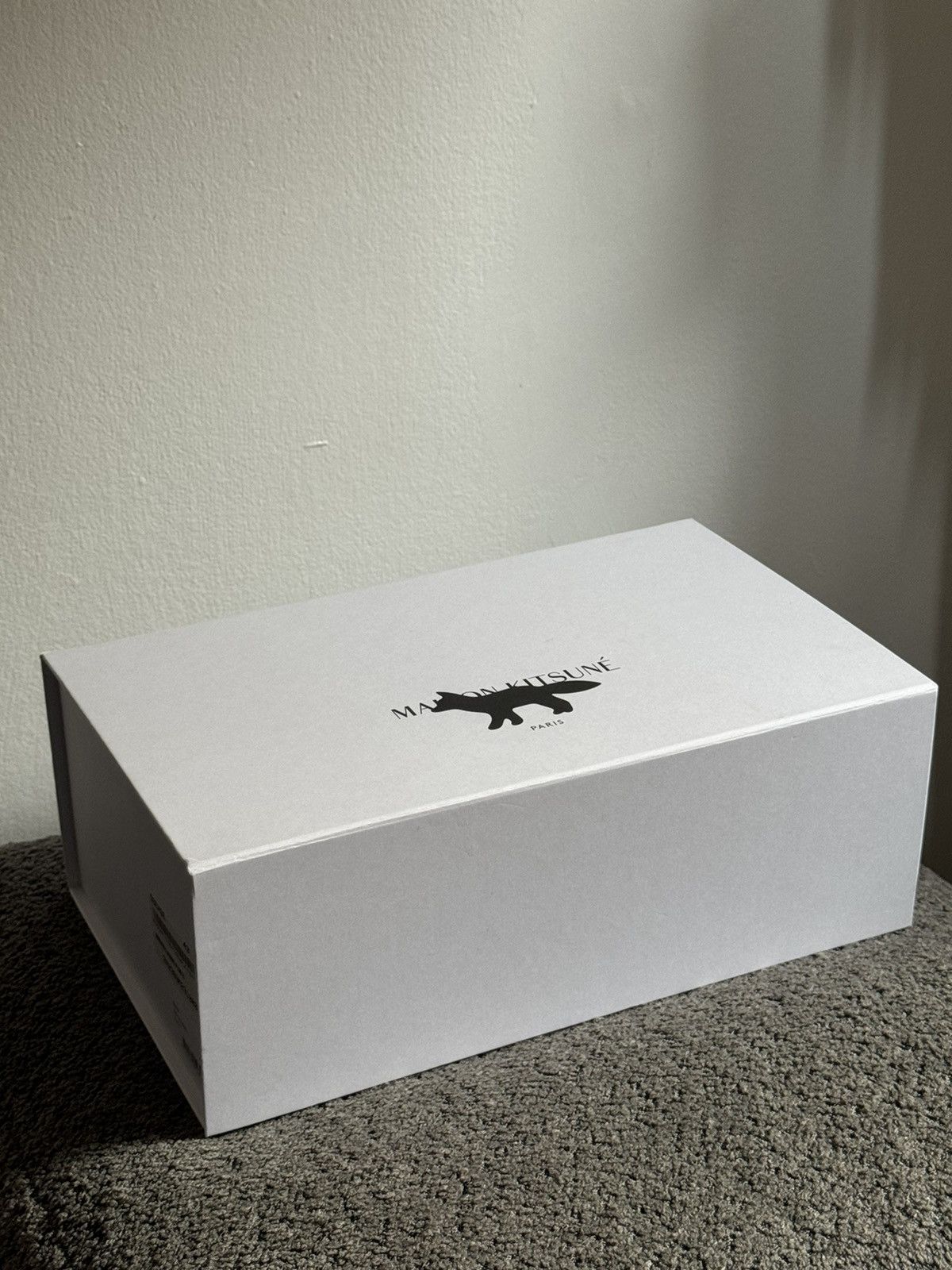 Maison Kitsune Maison Kitsunè Leather Loafers Size US 10 / EU 43 - 2 Thumbnail