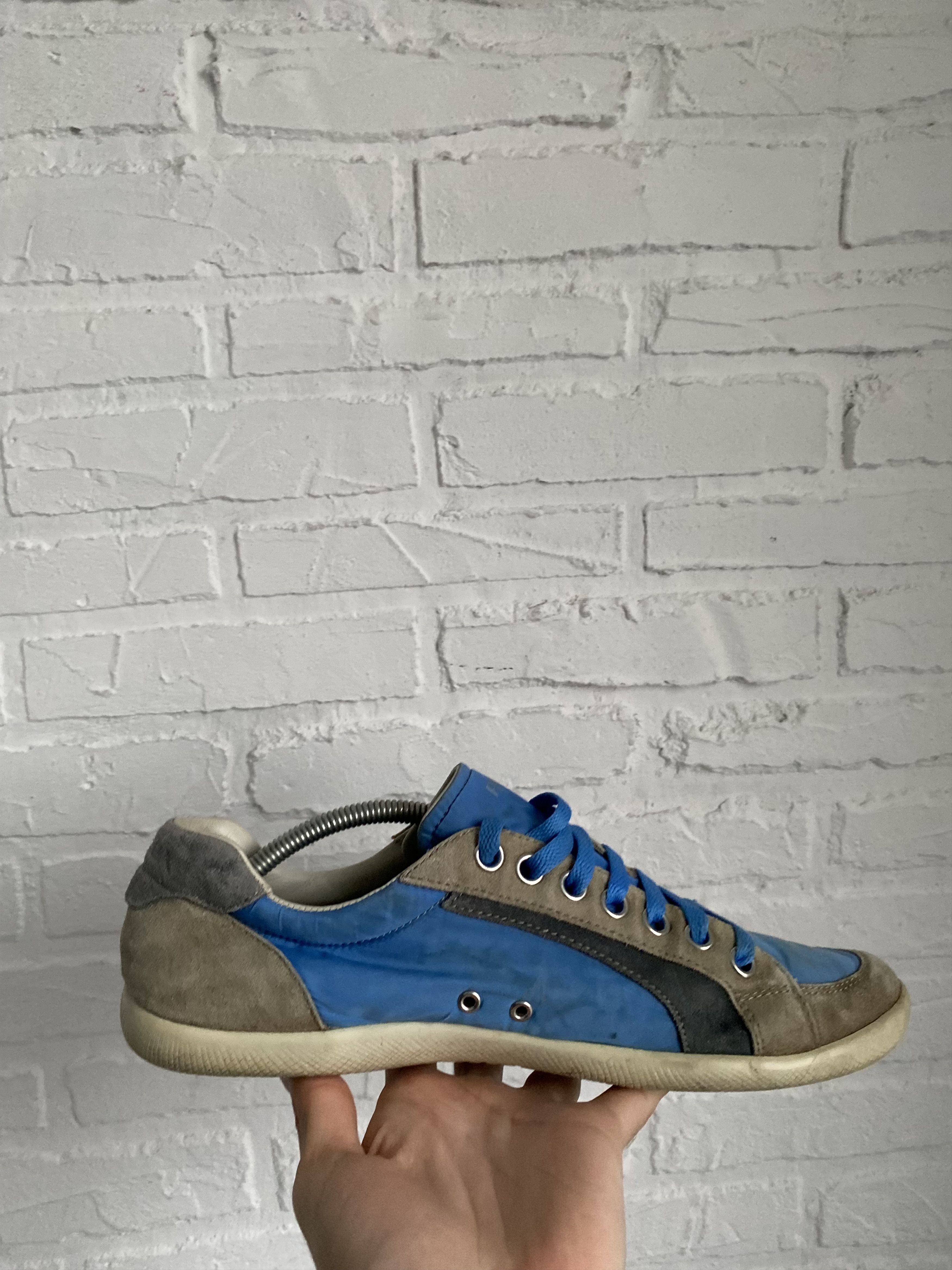 Prada Vintage Prada nylon sneakers Size US 8 / EU 41 - 6 Thumbnail