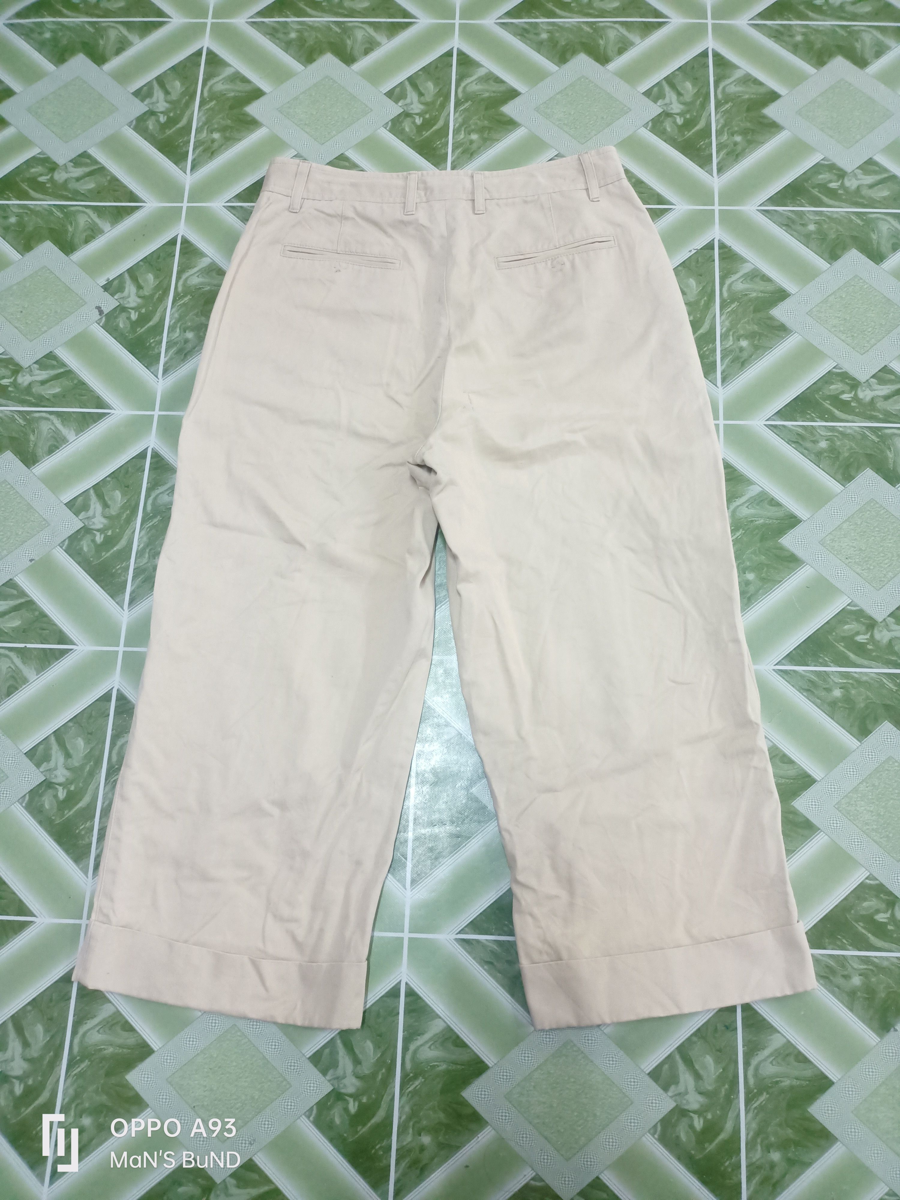 Dolce & Gabbana DOLCE & GABBANA ITTIERRE PANTS Size 27" / US 4 / IT 40 - 2 Thumbnail