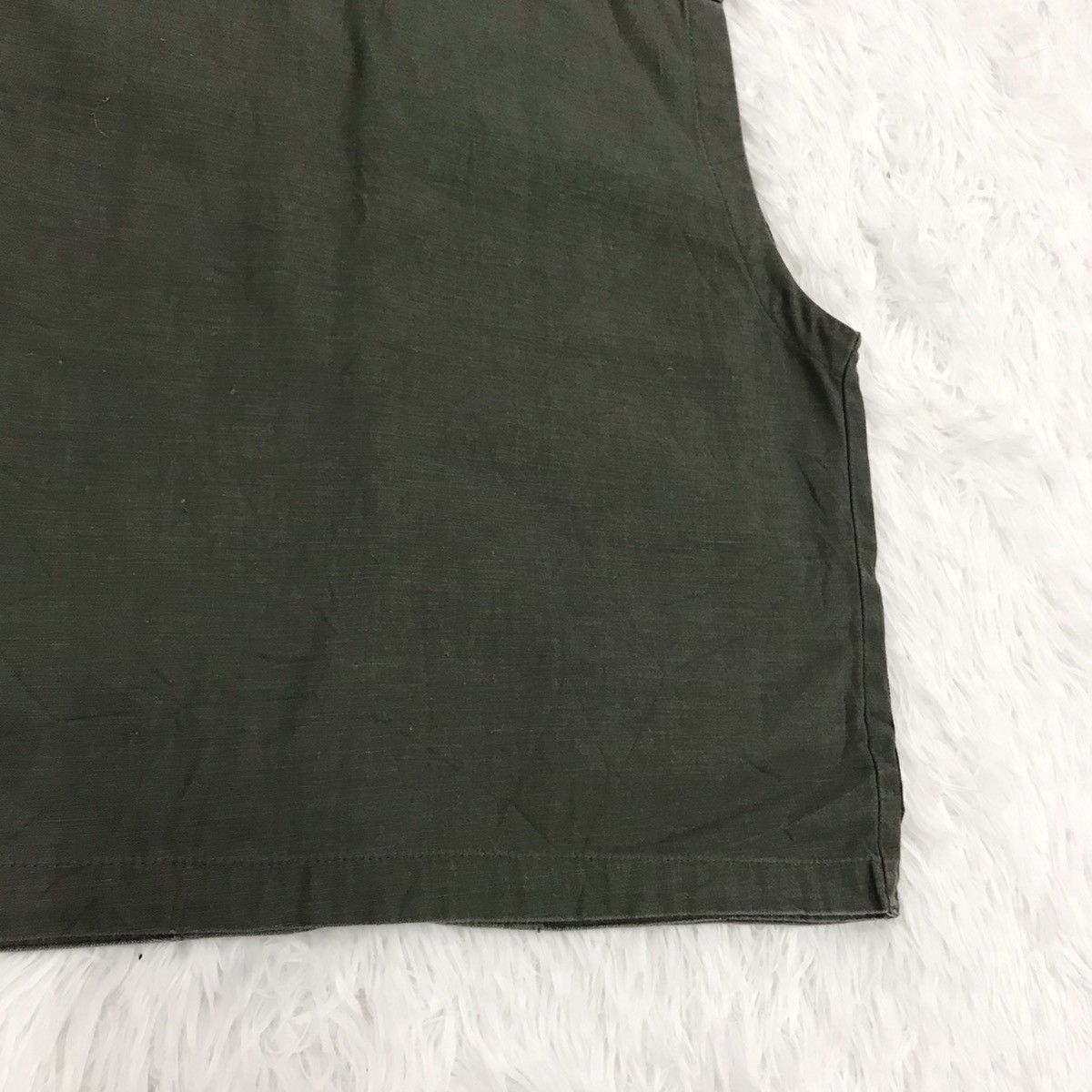 Japanese Brand Ambition fishing vest wear Size US S / EU 44-46 / 1 - 13 Thumbnail