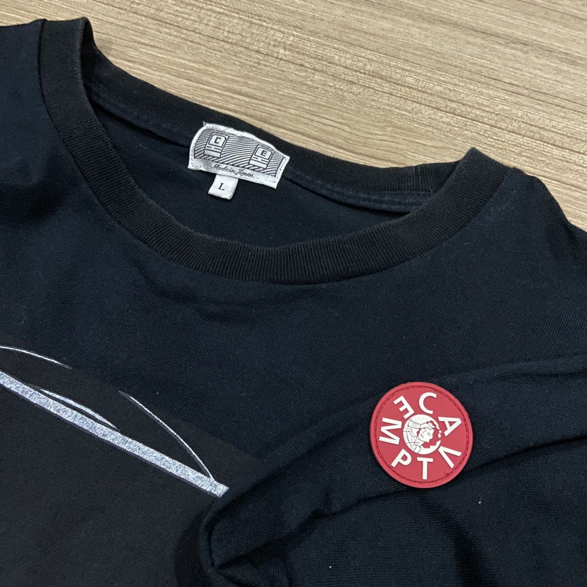 Cav Empt Cav empt dark city Size US L / EU 52-54 / 3 - 5 Thumbnail