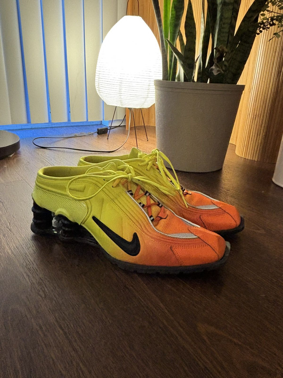 Martine Rose X Nike Shox | Grailed